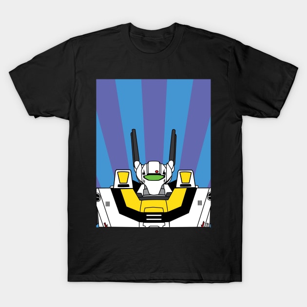 Valkyrie T-Shirt by Rodimus76